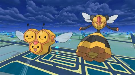 pokemon combee evolution|pokemon how to evolve combee.